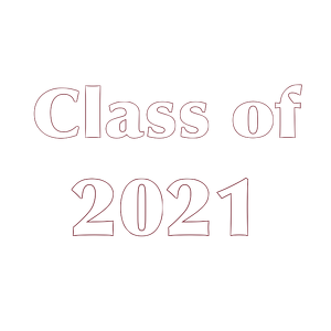 Fundraising Page: Class of 2021